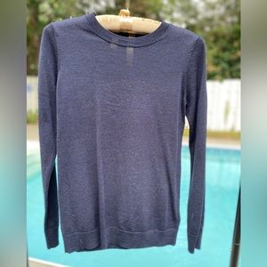 Banana Republic Sweater with Arm Cutout Detail - Worn Once
